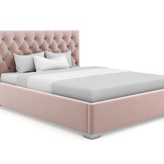 Кровать Ева интерьерная +основание/ПМ/бельевое дно (200х200) в Урае - uray.mebel24.online | фото 14