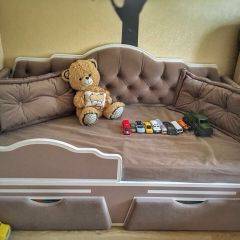 Кровать Фея 1600 с двумя ящиками в Урае - uray.mebel24.online | фото 39