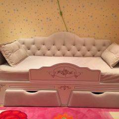 Кровать Фея 1600 с двумя ящиками в Урае - uray.mebel24.online | фото 40