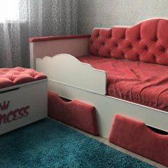 Кровать Фея 1600 с двумя ящиками в Урае - uray.mebel24.online | фото 36