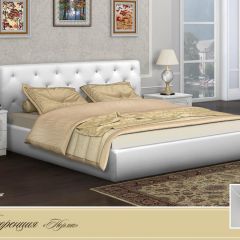 Кровать Флоренция 1600 (серия Норма) + основание + ПМ в Урае - uray.mebel24.online | фото
