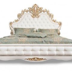 Кровать Флоренция 1800 с основание в Урае - uray.mebel24.online | фото 2