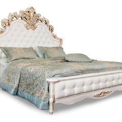 Кровать Флоренция 1800 с основание в Урае - uray.mebel24.online | фото 3