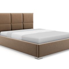 Кровать Гера интерьерная +основание (90х200) в Урае - uray.mebel24.online | фото 10