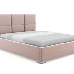 Кровать Гера интерьерная +основание (90х200) в Урае - uray.mebel24.online | фото 12