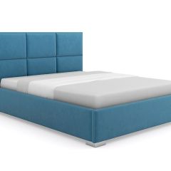 Кровать Гера интерьерная +основание (90х200) в Урае - uray.mebel24.online | фото 17