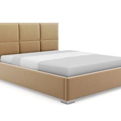Кровать Гера интерьерная +основание (90х200) в Урае - uray.mebel24.online | фото 22