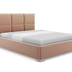 Кровать Гера интерьерная +основание (90х200) в Урае - uray.mebel24.online | фото 23