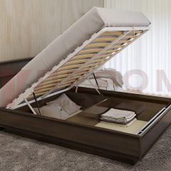 Кровать КР-1003 в Урае - uray.mebel24.online | фото 6