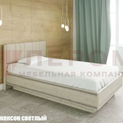 Кровать КР-1011 с мягким изголовьем в Урае - uray.mebel24.online | фото 2