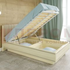 Кровать КР-1011 с мягким изголовьем в Урае - uray.mebel24.online | фото 6