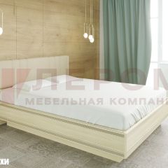 Кровать КР-1013 с мягким изголовьем в Урае - uray.mebel24.online | фото