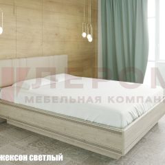 Кровать КР-1013 с мягким изголовьем в Урае - uray.mebel24.online | фото 2