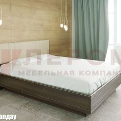 Кровать КР-1013 с мягким изголовьем в Урае - uray.mebel24.online | фото 3