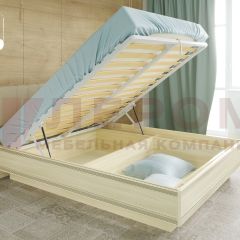 Кровать КР-1013 с мягким изголовьем в Урае - uray.mebel24.online | фото 5