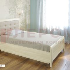 Кровать КР-1031 с мягким изголовьем в Урае - uray.mebel24.online | фото 1