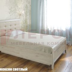 Кровать КР-1031 с мягким изголовьем в Урае - uray.mebel24.online | фото 2