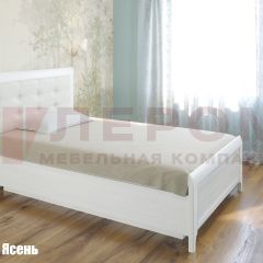 Кровать КР-1031 с мягким изголовьем в Урае - uray.mebel24.online | фото 4