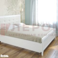 Кровать КР-1033 с мягким изголовьем в Урае - uray.mebel24.online | фото 3