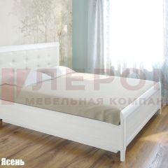 Кровать КР-1034 с мягким изголовьем в Урае - uray.mebel24.online | фото 3