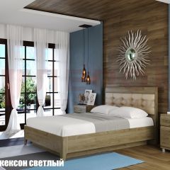 Кровать КР-1071 с мягким изголовьем в Урае - uray.mebel24.online | фото 2