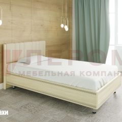 Кровать КР-2011 с мягким изголовьем в Урае - uray.mebel24.online | фото