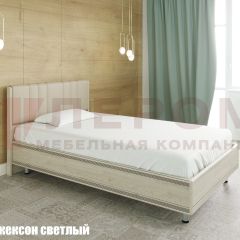 Кровать КР-2011 с мягким изголовьем в Урае - uray.mebel24.online | фото 2