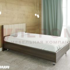 Кровать КР-2011 с мягким изголовьем в Урае - uray.mebel24.online | фото 3