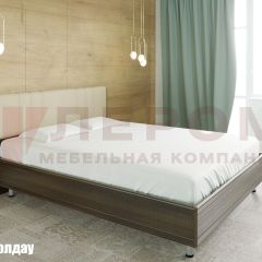 Кровать КР-2013 с мягким изголовьем в Урае - uray.mebel24.online | фото 3