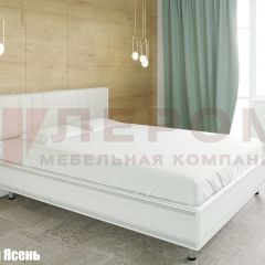 Кровать КР-2013 с мягким изголовьем в Урае - uray.mebel24.online | фото 4