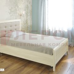 Кровать КР-2031 с мягким изголовьем в Урае - uray.mebel24.online | фото