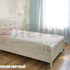 Кровать КР-2031 с мягким изголовьем в Урае - uray.mebel24.online | фото 2