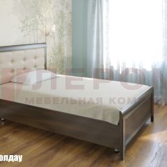 Кровать КР-2031 с мягким изголовьем в Урае - uray.mebel24.online | фото 3