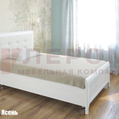 Кровать КР-2031 с мягким изголовьем в Урае - uray.mebel24.online | фото 4