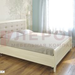 Кровать КР-2033 с мягким изголовьем в Урае - uray.mebel24.online | фото 2