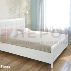 Кровать КР-2033 с мягким изголовьем в Урае - uray.mebel24.online | фото 4