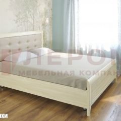 Кровать КР-2034 с мягким изголовьем в Урае - uray.mebel24.online | фото 2