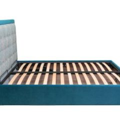 Кровать Люкс 1600 (ткань 2 кат) в Урае - uray.mebel24.online | фото 3