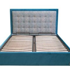 Кровать Люкс 1600 (ткань 2 кат) в Урае - uray.mebel24.online | фото 4