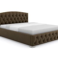 Кровать Модерн Плюс интерьерная +основание (180х200) в Урае - uray.mebel24.online | фото 7