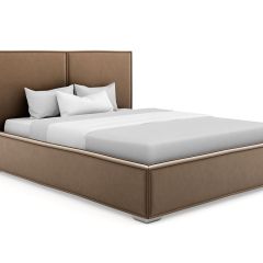 Кровать Монте интерьерная +основание (80х200) в Урае - uray.mebel24.online | фото 10
