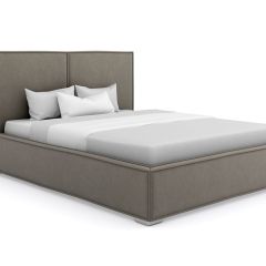 Кровать Монте интерьерная +основание (80х200) в Урае - uray.mebel24.online | фото 15