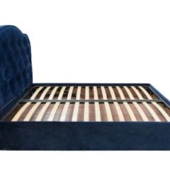 Кровать Николь 1600 (ткань 2 кат) в Урае - uray.mebel24.online | фото 3