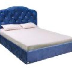 Кровать Николь 1600 (ткань 2 кат) в Урае - uray.mebel24.online | фото
