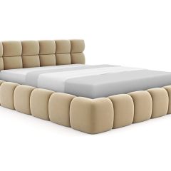 Кровать Одри интерьерная +основание (140х200) в Урае - uray.mebel24.online | фото 6