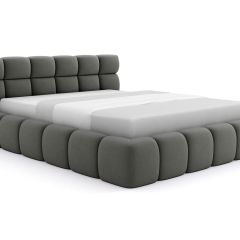 Кровать Одри интерьерная +основание (140х200) в Урае - uray.mebel24.online | фото 9