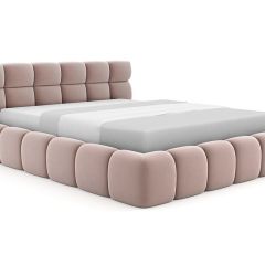 Кровать Одри интерьерная +основание (140х200) в Урае - uray.mebel24.online | фото 13