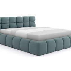 Кровать Одри интерьерная +основание (140х200) в Урае - uray.mebel24.online | фото 14