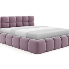 Кровать Одри интерьерная +основание (140х200) в Урае - uray.mebel24.online | фото 15