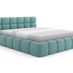 Кровать Одри интерьерная +основание (140х200) в Урае - uray.mebel24.online | фото 17